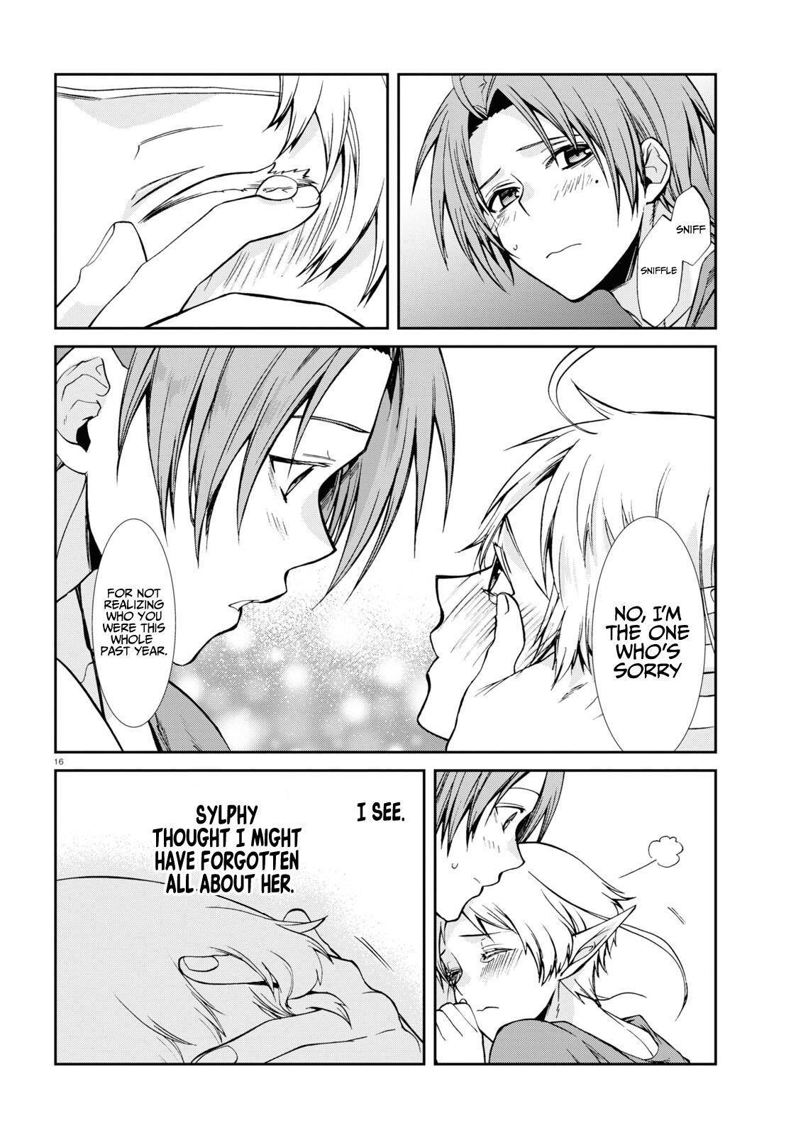 Jobless Reincarnation, Chapter 75 image 17